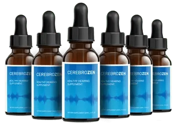 Cerebrozen 6 Bottles 